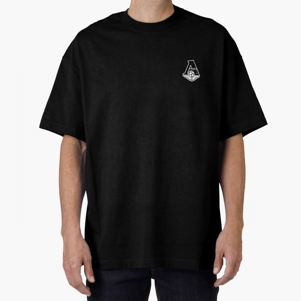LOKOMOTIV Oversized T-Shirt Remember Iconic Moments from Global Football Passion for FIFA World Cup 2026 Group Stage, Made for Mbappe and Neymar, England, France and Netherlands, Vintage Soccer Flavor, Modern Football Stars, National Flags and