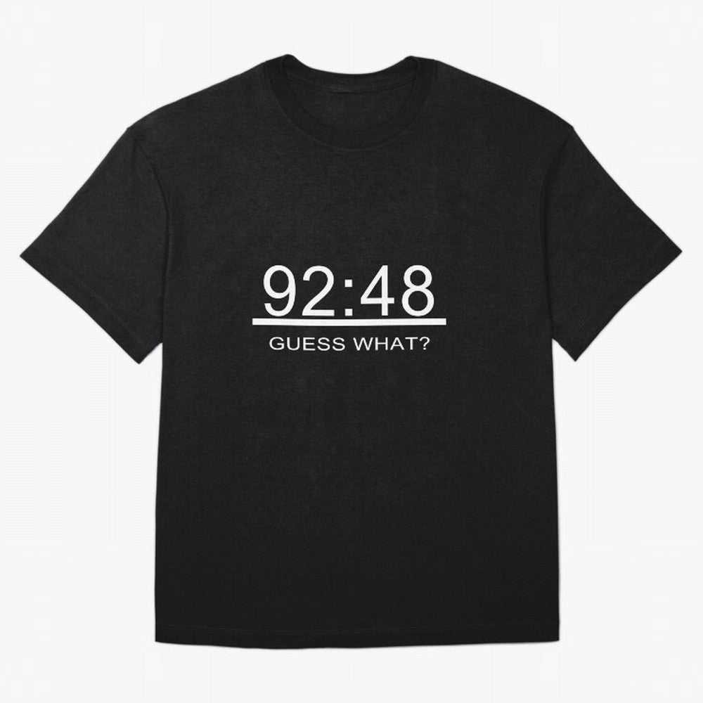 Real Madrid 92:48 Oversized T-Shirt Showcase the FIFA World Cup 2026 USA Canada Mexico Journey through CR7 and Messi Highlights, Germany Pride, Football Passion, Legendary Performances, Festival Vibes and Supporter Community; Created for Match Day