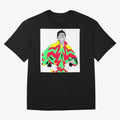 Jorge Campos the legend of soccer football in goal keeper Oversized T-Shirt Show Your Love for FIFA World Cup 2026 USA Canada Mexico for Fans of Messi and Cristiano Ronaldo and England, Bringing Soccer Culture, Superstar Moments, National Team