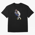 Zinedine Zidane Oversized T-Shirt Celebrate Football Heritage in FIFA World Cup 2026 USA Canada Mexico Connected to Messi and Cristiano Ronaldo, Portugal, Spain and Germany Energy, Soccer Culture, Superstar Moments, National Team Dreams and