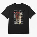Ronaldos And Messis C-C-H-A-M-P-I-O-N-N Oversized T-Shirt Bring Trophy Dreams to FIFA World Cup 2026 Group Stage Spirit, Featuring England, France and Netherlands, CR7 and Messi, Football Passion, Legendary Performances, Festival Vibes and