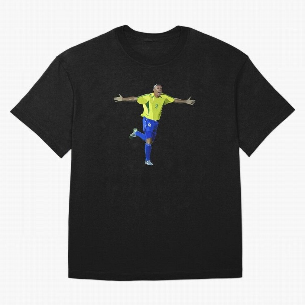 Brazilian Legend Ronaldo Oversized T-Shirt Show Support during FIFA World Cup 2026 USA Canada Mexico Built around Cristiano Ronaldo, Haaland and CR7, England and Germany Energy, Football Passion, Legendary Performances, Festival Vibes and Supporter