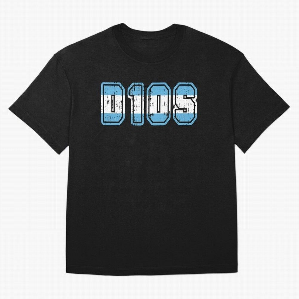 Dios Oversized T-Shirt Relive Legendary Nights from FIFA World Cup 2026 USA Canada Mexico Connected to CR7 and Messi, Argentina Energy, Worldwide Fan Energy, Dramatic Goals, Stadium Lights and Championship Celebrations; Ideal for Football Dads,