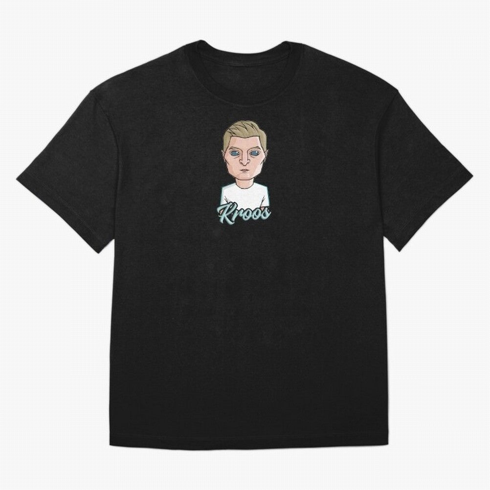 Toni Kroos Oversized T-Shirt Feel the Heartbeat of the FIFA World Cup 2026 Group Stage Journey through Mbappe Highlights, Argentina Pride, Global Supporter Spirit, Legendary Goals, National Colors and Tournament Celebration; Perfect for Supporters