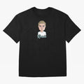 Toni Kroos Oversized T-Shirt Feel the Heartbeat of the FIFA World Cup 2026 Group Stage Journey through Mbappe Highlights, Argentina Pride, Global Supporter Spirit, Legendary Goals, National Colors and Tournament Celebration; Perfect for Supporters