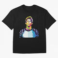 Edwin Van Der Sar Oversized T-Shirt Show Love for Legendary Goals in FIFA World Cup 2026 Filled with Messi, Neymar and Mbappe, Spain Energy, Supporter Pride, Iconic Celebrations, Legendary Names and Global Match Day Energy; Created for Match Day
