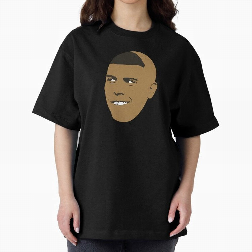 R9 Oversized T-Shirt Build Global Football Passion for FIFA World Cup 2026 Group Stage, Made for Messi, France, Football Festival Excitement, Trophy Ambitions, Country Rivalries and Star Player Buzz; Perfect for Supporters Who Want Bold Football