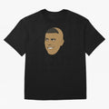 R9 Oversized T-Shirt Build Global Football Passion for FIFA World Cup 2026 Group Stage, Made for Messi, France, Football Festival Excitement, Trophy Ambitions, Country Rivalries and Star Player Buzz; Perfect for Supporters Who Want Bold Football
