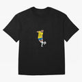 Neymar JR Minimalist Oversized T-Shirt Capture Stadium Memories from FIFA World Cup 2026 for Fans of Haaland and Mbappe and England, France and Netherlands, Bringing Tournament Hype, Historic Matchups, Family Viewing Parties and Global Sports