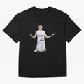 Ricardo Kaka wearing  I belong to Jesus  t-shirt sticker for football lovers Oversized T-Shirt Show Fan Pride Across the FIFA World Cup 2026 Group Stage Journey through Haaland Highlights, Germany Pride, Worldwide Fan Energy, Dramatic Goals,