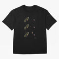 Penalty miss Oversized T-Shirt Carry the Colors and Pride of Global Football Passion for FIFA World Cup 2026 Group Stage, Celebrating Haaland, Brazil, Portugal and Argentina, Vintage Soccer Flavor, Modern Football Stars, National Flags and Final
