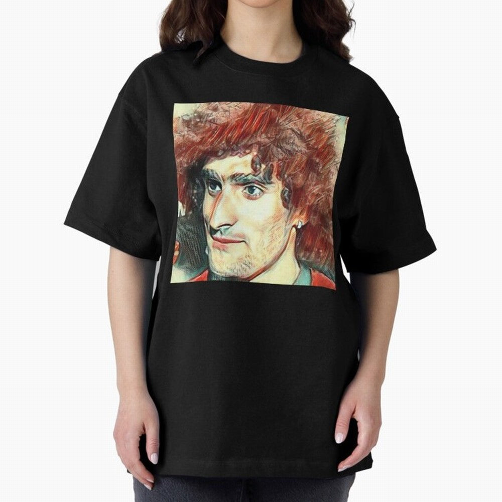 Marouane Fellaini Oversized T-Shirt Represent Fans Who Live for FIFA World Cup 2026 USA Canada Mexico Spirit, Celebrating England, France and Netherlands, Cristiano Ronaldo, Haaland and CR7, Fan Favorite Moments, National Team Passion, Big Match