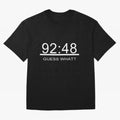 92:48 Guess what? Oversized T-Shirt Bring a Champion Mindset to FIFA World Cup 2026 Group Stage for Fans of Messi, CR7 and Mbappe and England and Germany, Bringing Global Supporter Spirit, Legendary Goals, National Colors and Tournament