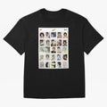 Class of Warhol Oversized T-Shirt Celebrate the Biggest Stage of FIFA World Cup 2026 for Fans of CR7 and France and Portugal, Bringing Stadium Memories, Football Loyalty, International Chants and Championship Tradition; Made for Collectors Who