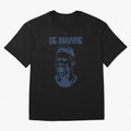 SSC NAPOLI KEVIN DE BRUYNE Oversized T-Shirt Show Love for Legendary Goals in the FIFA World Cup 2026 Group Stage Journey through Neymar Highlights, France and Portugal Pride, Vintage Soccer Flavor, Modern Football Stars, National Flags and Final