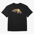 jacare rock Oversized T-Shirt Create FIFA World Cup 2026 USA Canada Mexico Spirit, Highlighting Germany, Messi, Tournament Hype, Historic Matchups, Family Viewing Parties and Global Sports Pride; Ideal for Fans Who Follow Messi, Cristiano Ronaldo,