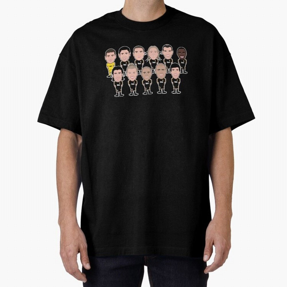 Los blancos Galacticos Teka legendary Real Madrid Oversized T-Shirt Mark FIFA World Cup 2026 Group Stage Filled with CR7, England Energy, Game Day Rituals, Football Legends, Country Pride and the Road to the Final; Perfect for Supporters Who Want