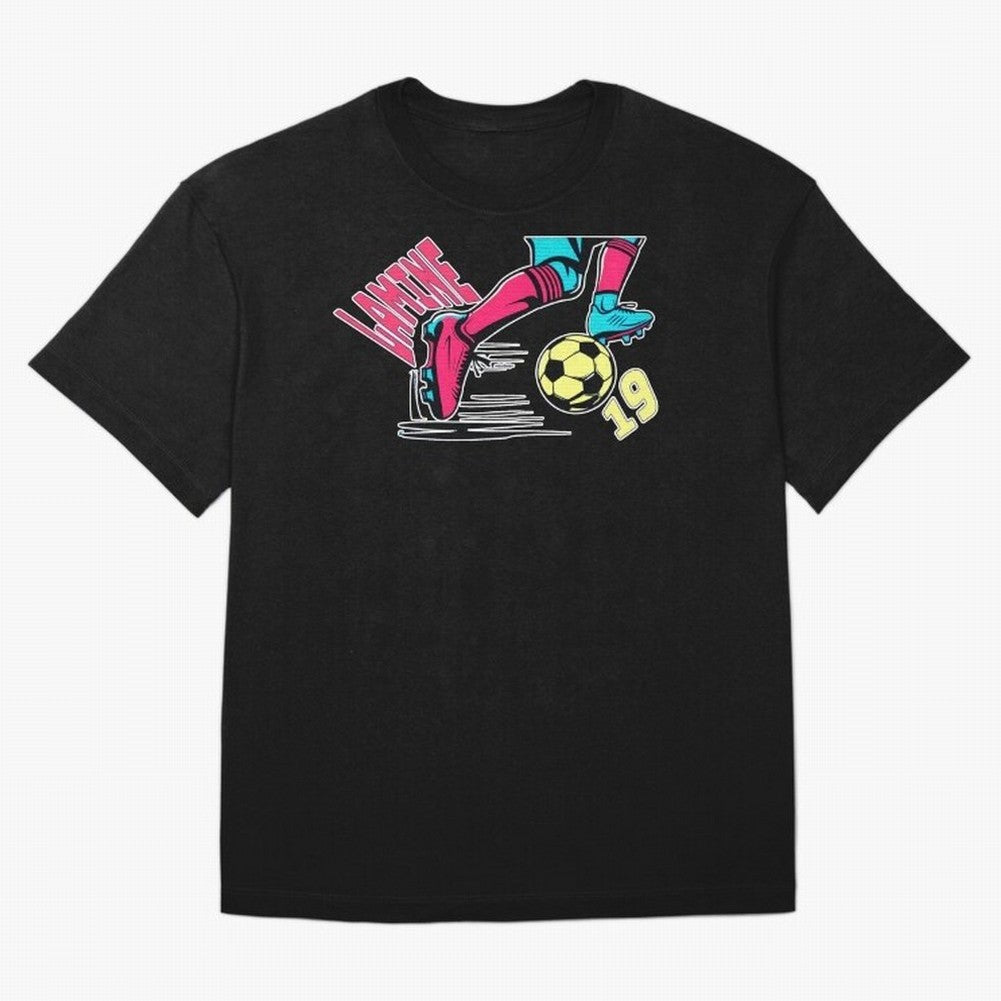 Lamine Yamal Oversized T-Shirt Treasure FIFA World Cup 2026 USA Canada Mexico Built around Neymar, England, France and Netherlands Energy, Stadium Chants, National Pride, Trophy Dreams and Unforgettable Football Memories; Ideal for Fans Who Follow