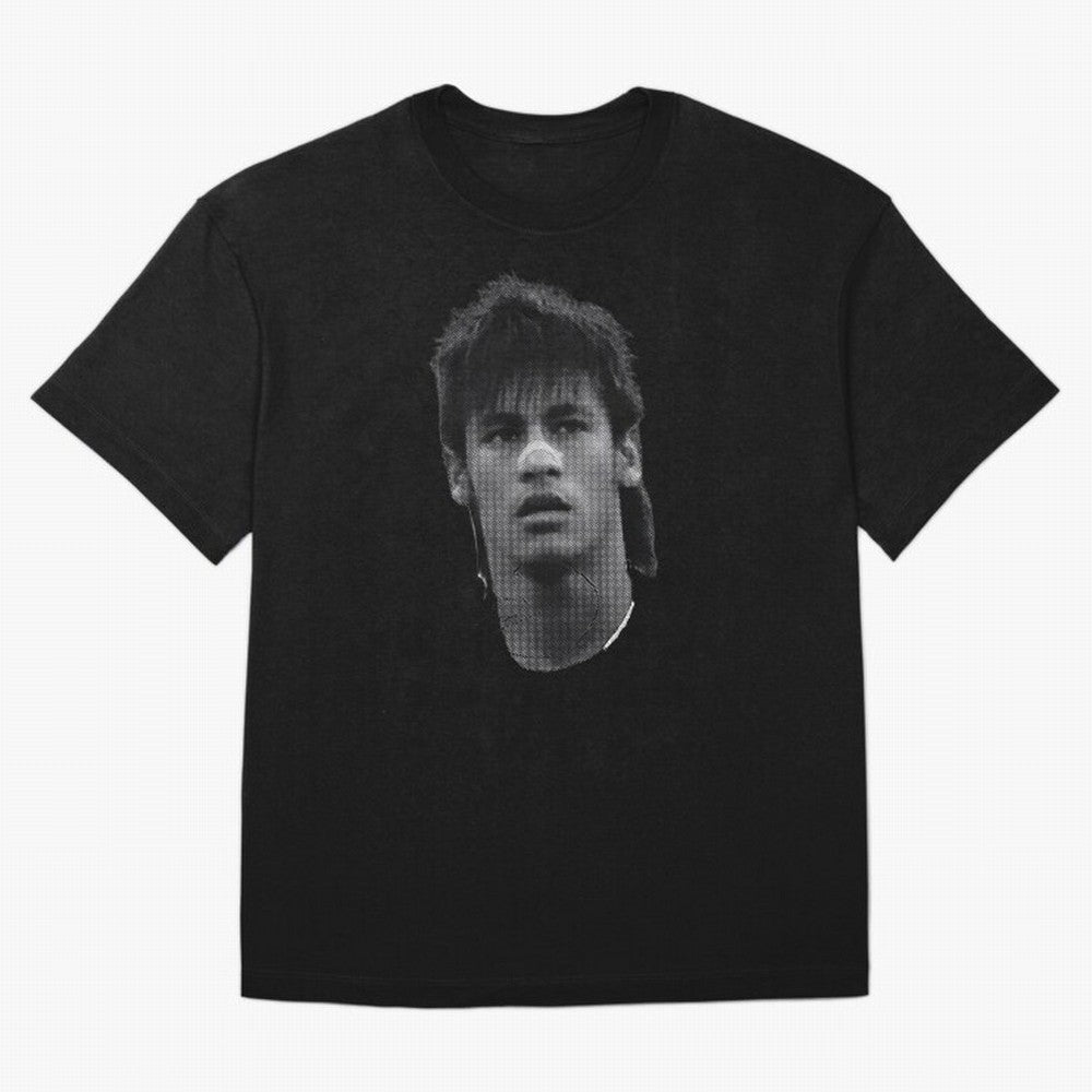 Neymar Vintage Tshirt Oversized T-Shirt Follow the Final Road of FIFA World Cup 2026 Spirit, Built around Argentina, France and Brazil, Mbappe, Stadium Memories, Football Loyalty, International Chants and Championship Tradition; Ideal for Fans Who