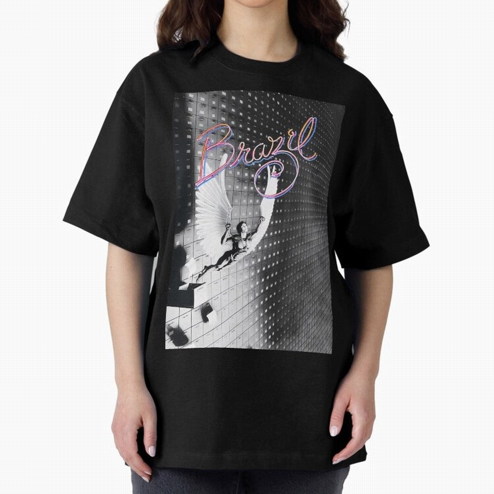 Brazil Oversized T-Shirt Make Game Day About the FIFA World Cup 2026 Group Stage Journey through Cristiano Ronaldo, Haaland and CR7 Highlights, France and Portugal Pride, Vintage Soccer Flavor, Modern Football Stars, National Flags and Final Night