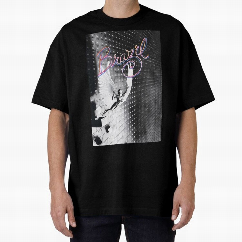 Brazil Oversized T-Shirt Make Game Day About the FIFA World Cup 2026 Group Stage Journey through Cristiano Ronaldo, Haaland and CR7 Highlights, France and Portugal Pride, Vintage Soccer Flavor, Modern Football Stars, National Flags and Final Night