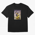 Pel¨¦'s Brilliance: Vintage 1970 World Cup Hero Print Oversized T-Shirt Show Support during Match Day Hype around FIFA World Cup 2026 Group Stage, Messi, CR7 and Mbappe, Portugal, Match Day Excitement, Supporter Culture, Golden Goals and Global