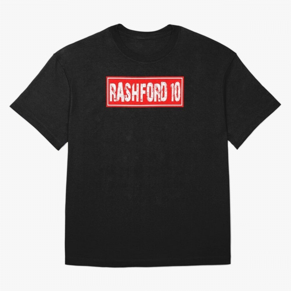 Marcus Rashford Oversized T-Shirt Make Game Day About Match Day Hype around FIFA World Cup 2026, Haaland and Mbappe, Argentina, Football History, Final Match Energy, Crowd Noise and Once in a Lifetime Moments; Made for Die Hard Supporters, Soccer