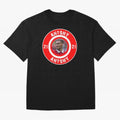 Antony Oversized T-Shirt Support Iconic Players in Global Football Passion for FIFA World Cup 2026 Group Stage, Driven by Neymar, England, Champion Mindset, Group Stage Buzz, Knockout Tension and Passionate Fan Culture; Created for Match Day