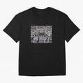 Old Trafford Oversized T-Shirt Bring a Vintage Feel to the FIFA World Cup 2026 Journey through Cristiano Ronaldo Highlights, England, France and Netherlands Pride, Tournament Hype, Historic Matchups, Family Viewing Parties and Global Sports Pride;