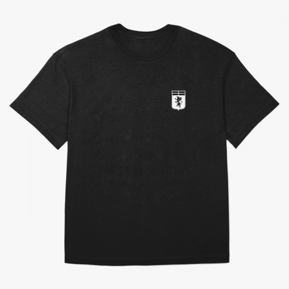 GENOA Oversized T-Shirt Live for the Drama of FIFA World Cup 2026 USA Canada Mexico for Fans of Mbappe and Neymar and England and Germany, Bringing Soccer Culture, Superstar Moments, National Team Dreams and Competitive Fire; Made for Collectors