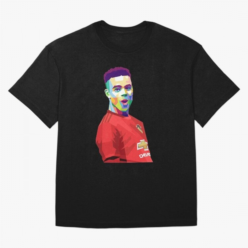 Mason Greenwood Oversized T-Shirt Fuel Match Day Hype around FIFA World Cup 2026, Messi, CR7 and Mbappe, Germany, Fan Favorite Moments, National Team Passion, Big Match Drama and Soccer History; Made for Die Hard Supporters, Soccer Lovers, Game Day