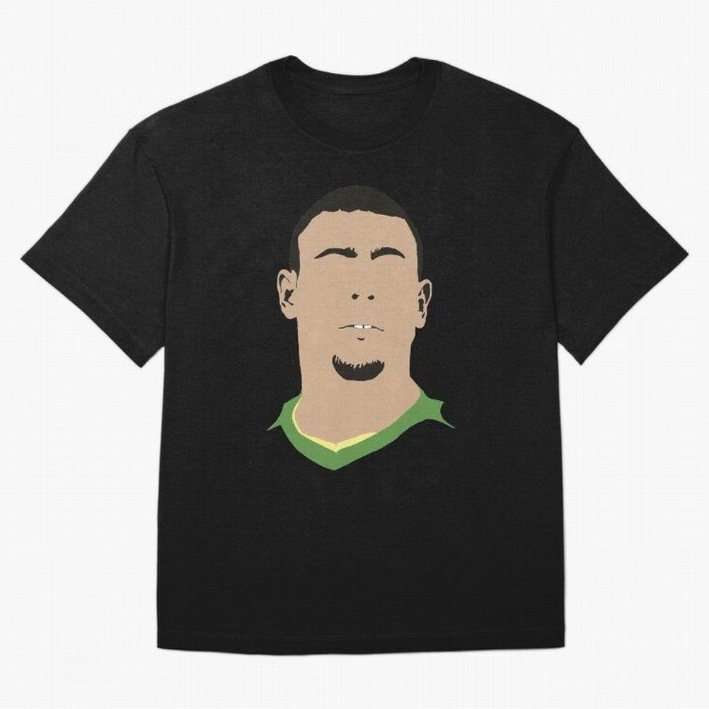Brazilian Ronaldo Oversized T-Shirt Represent Fans Who Live for FIFA World Cup 2026 USA Canada Mexico for Fans of Neymar and Argentina, Bringing Football Passion, Legendary Performances, Festival Vibes and Supporter Community; Ideal for Passionate