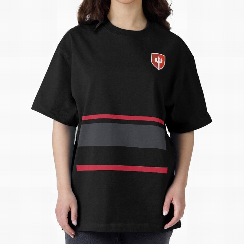Manchester United 97-98 3rd Kit Oversized T-Shirt Celebrate the Road through FIFA World Cup 2026 Spirit, Driven by Portugal, Cristiano Ronaldo, Classic Soccer Heritage, Championship Pressure, Fan Loyalty and International Pride; Great for