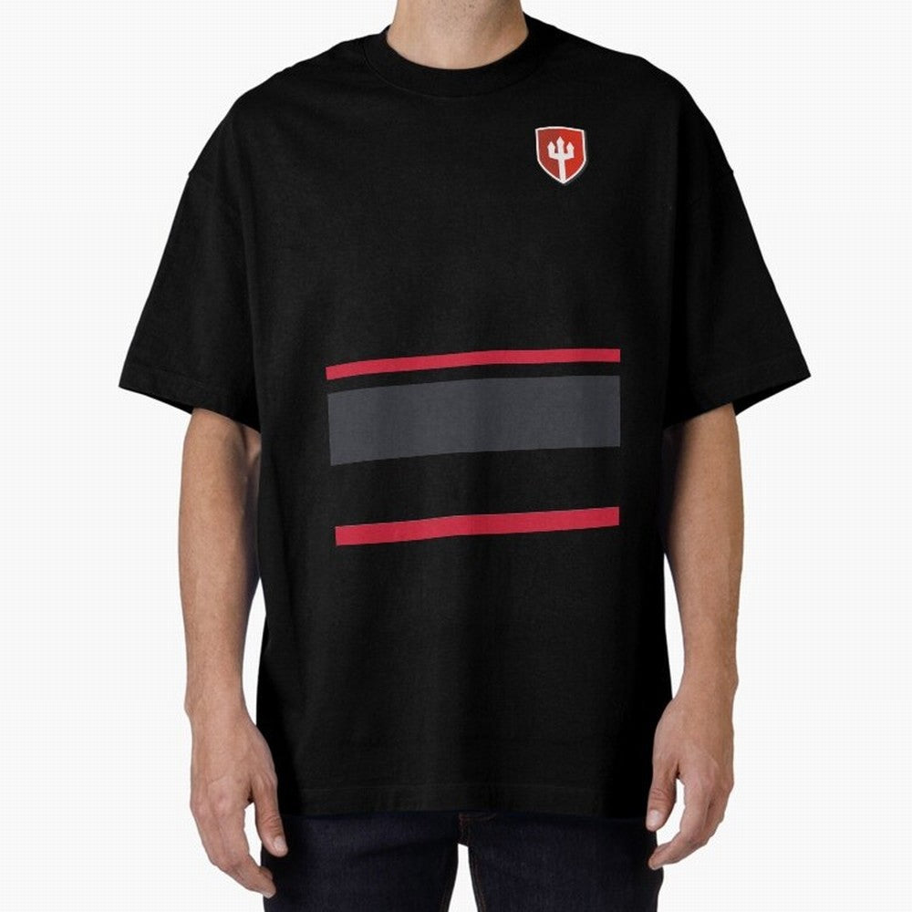Manchester United 97-98 3rd Kit Oversized T-Shirt Celebrate the Road through FIFA World Cup 2026 Spirit, Driven by Portugal, Cristiano Ronaldo, Classic Soccer Heritage, Championship Pressure, Fan Loyalty and International Pride; Great for