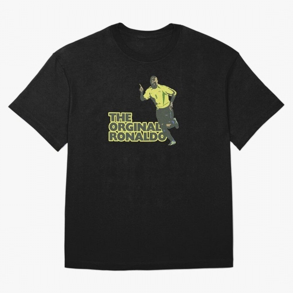 The Orginal Ronaldo Oversized T-Shirt Feel International Energy from the FIFA World Cup 2026 USA Canada Mexico Journey through Cristiano Ronaldo, Haaland and CR7 Highlights, Brazil Pride, Game Day Rituals, Football Legends, Country Pride and the