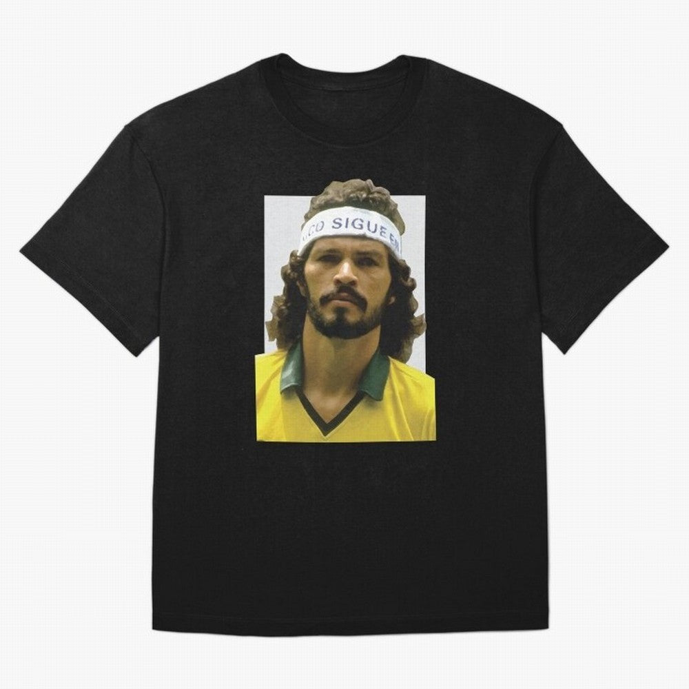 Scrates Football legend Oversized T-Shirt Live the Energy of the FIFA World Cup 2026 USA Canada Mexico Journey through Messi, CR7 and Mbappe Highlights, Spain and Netherlands Pride, Classic Soccer Heritage, Championship Pressure, Fan Loyalty and