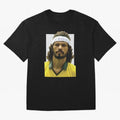 Scrates Football legend Oversized T-Shirt Live the Energy of the FIFA World Cup 2026 USA Canada Mexico Journey through Messi, CR7 and Mbappe Highlights, Spain and Netherlands Pride, Classic Soccer Heritage, Championship Pressure, Fan Loyalty and