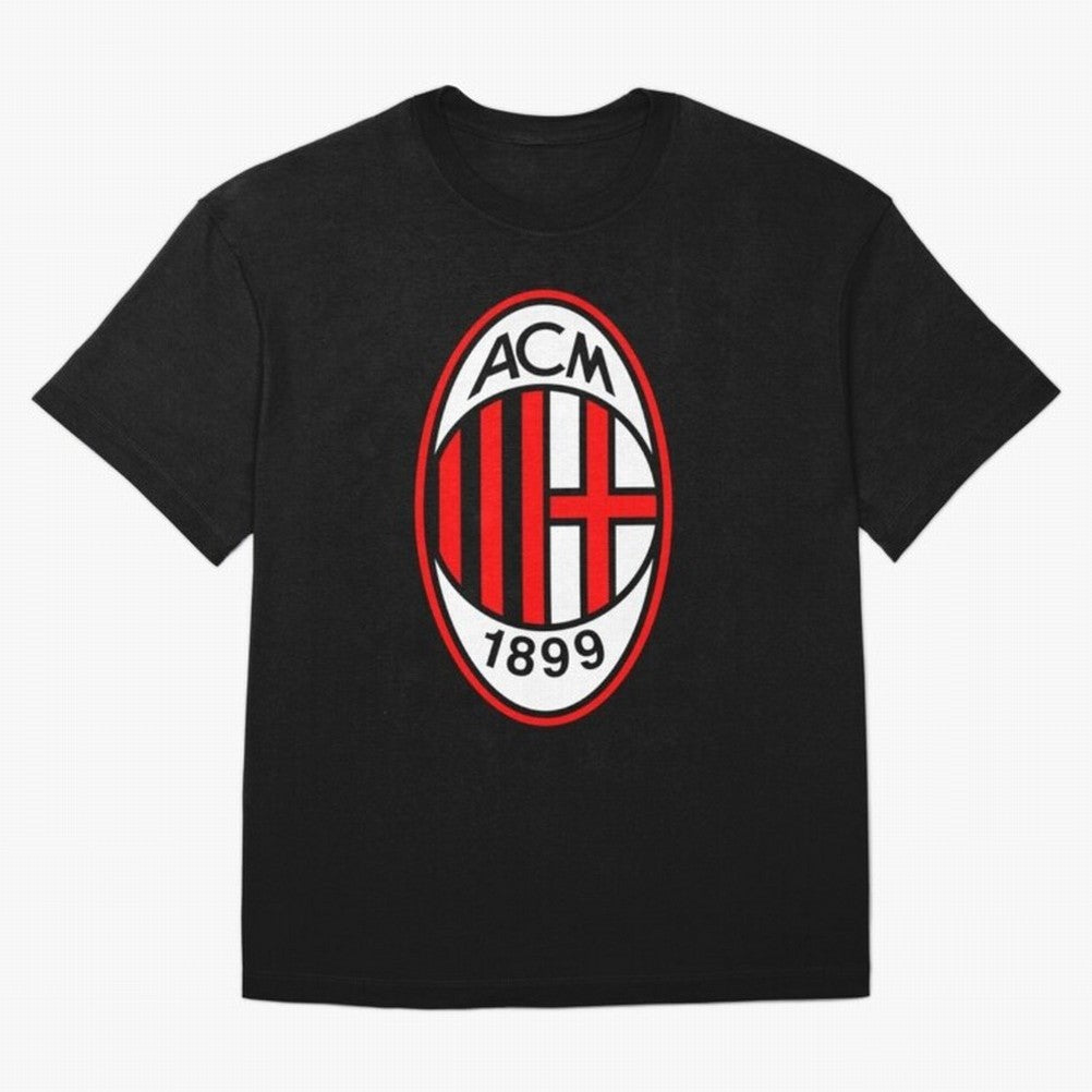 AC Milan Classic . Oversized T-Shirt Represent Football Lovers during FIFA World Cup 2026 USA Canada Mexico Spirit, Inspired by Portugal, CR7, Classic Soccer Heritage, Championship Pressure, Fan Loyalty and International Pride; Built for Supporters