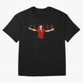 Zlatan Oversized T-Shirt Celebrate the Stars of FIFA World Cup 2026 USA Canada Mexico for Fans of Mbappe and Neymar and Portugal, Bringing Worldwide Fan Energy, Dramatic Goals, Stadium Lights and Championship Celebrations; Made for Die Hard