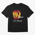 Spain Andres Iniesta Football World Cup 2014 Oversized T-Shirt Discover Match Day Hype around FIFA World Cup 2026 USA Canada Mexico, CR7 and Messi, Argentina and Brazil, Retro Football Energy, Iconic Rivalries, Trophy Chase Drama and Stadium