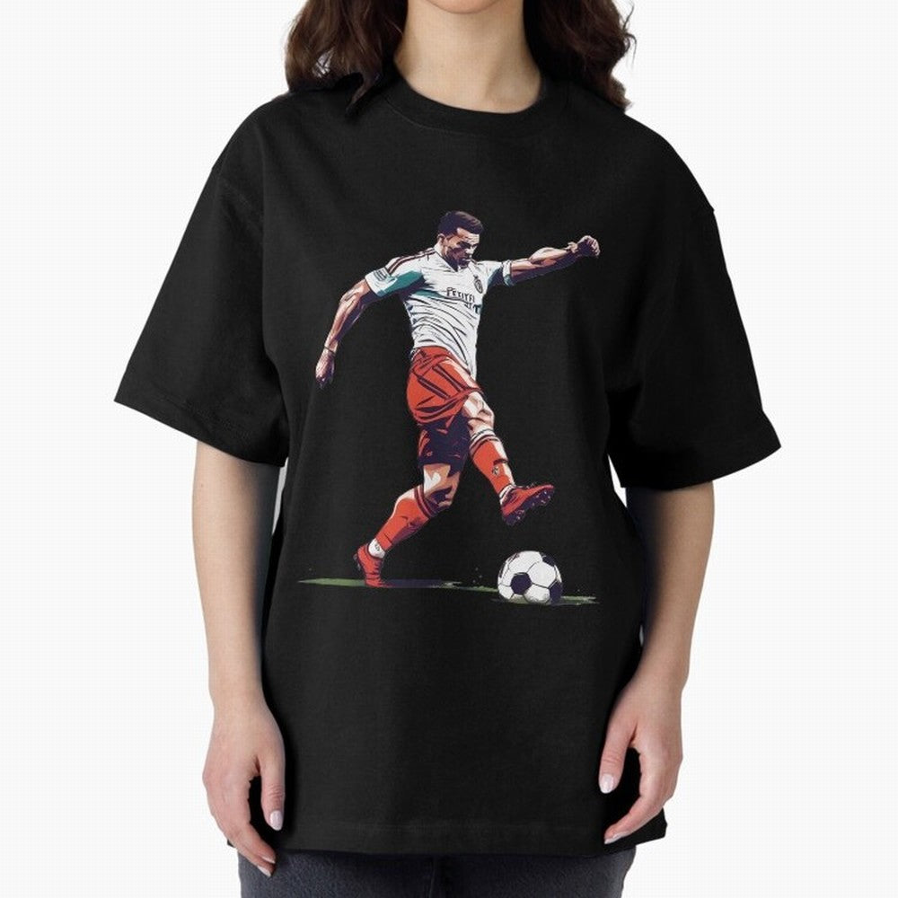 England Soccer Oversized T-Shirt Bring Global Tournament Vibes to FIFA World Cup 2026 Group Stage for Fans of Neymar, Haaland and Cristiano Ronaldo and Spain, Bringing Global Supporter Spirit, Legendary Goals, National Colors and Tournament