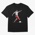 England Soccer Oversized T-Shirt Bring Global Tournament Vibes to FIFA World Cup 2026 Group Stage for Fans of Neymar, Haaland and Cristiano Ronaldo and Spain, Bringing Global Supporter Spirit, Legendary Goals, National Colors and Tournament