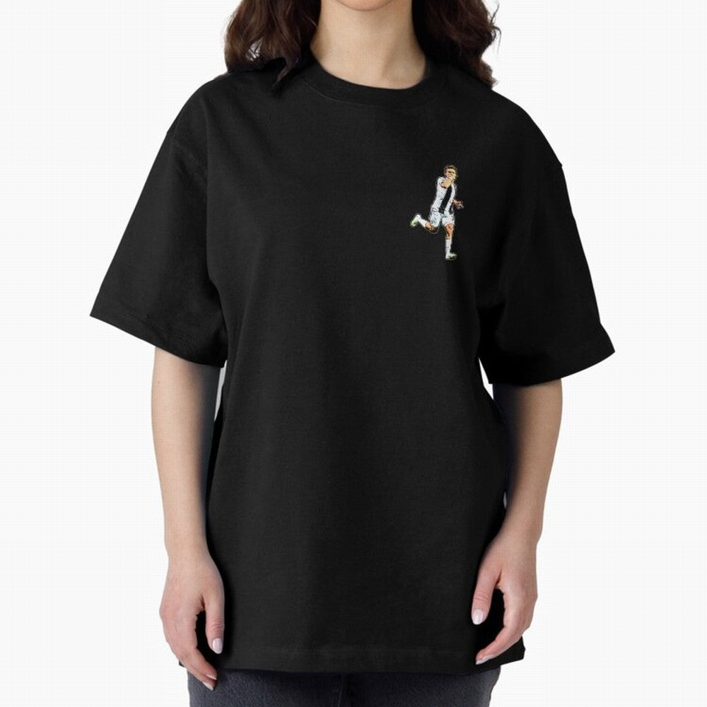 MASK Oversized T-Shirt Celebrate the Biggest Stage of Global Football Passion for FIFA World Cup 2026 USA Canada Mexico, Driven by Neymar, Haaland and Cristiano Ronaldo, Brazil, Portugal and Argentina, Worldwide Fan Energy, Dramatic Goals, Stadium