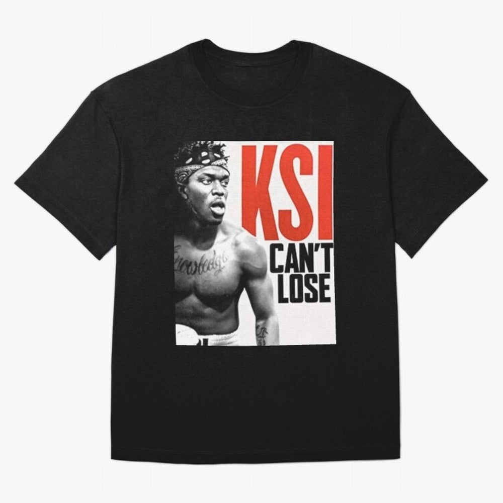 ksi Oversized T-Shirt Make Your Look Match Global Football Passion for FIFA World Cup 2026, Centered on Messi and Cristiano Ronaldo, France and Portugal, Football Festival Excitement, Trophy Ambitions, Country Rivalries and Star Player Buzz; Ideal