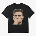 Dybala Oversized T-Shirt Celebrate the Stars of FIFA World Cup 2026 USA Canada Mexico for Fans of Neymar and Argentina, France and Brazil, Bringing Stadium Chants, National Pride, Trophy Dreams and Unforgettable Football Memories; Perfect for