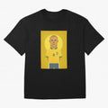 Brazilian Football Player from Milano Oversized T-Shirt Enjoy Match Day Hype around FIFA World Cup 2026 USA Canada Mexico, Mbappe and Neymar, England, Stadium Chants, National Pride, Trophy Dreams and Unforgettable Football Memories; Great for