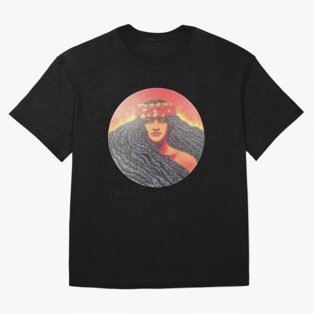 Goddess Pele Hawaii Volcano Oversized T-Shirt Bring Trophy Dreams to the FIFA World Cup 2026 Journey through Messi Highlights, England, France and Netherlands Pride, Vintage Soccer Flavor, Modern Football Stars, National Flags and Final Night