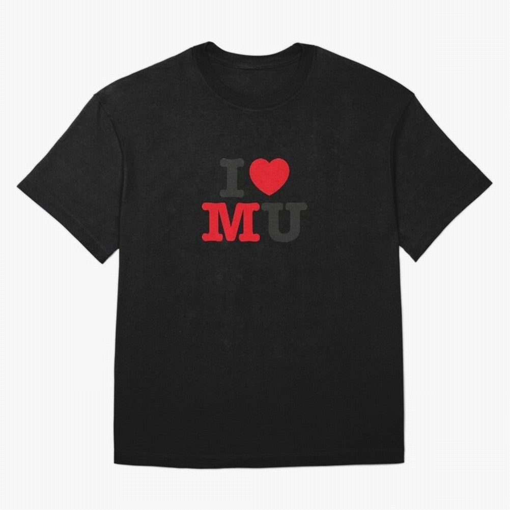 I Love Manchester Oversized T-Shirt Bring Home FIFA World Cup 2026 for Fans of Mbappe and Neymar and Brazil, Portugal and Argentina, Bringing Soccer Culture, Superstar Moments, National Team Dreams and Competitive Fire; Ideal for Fans Who Follow