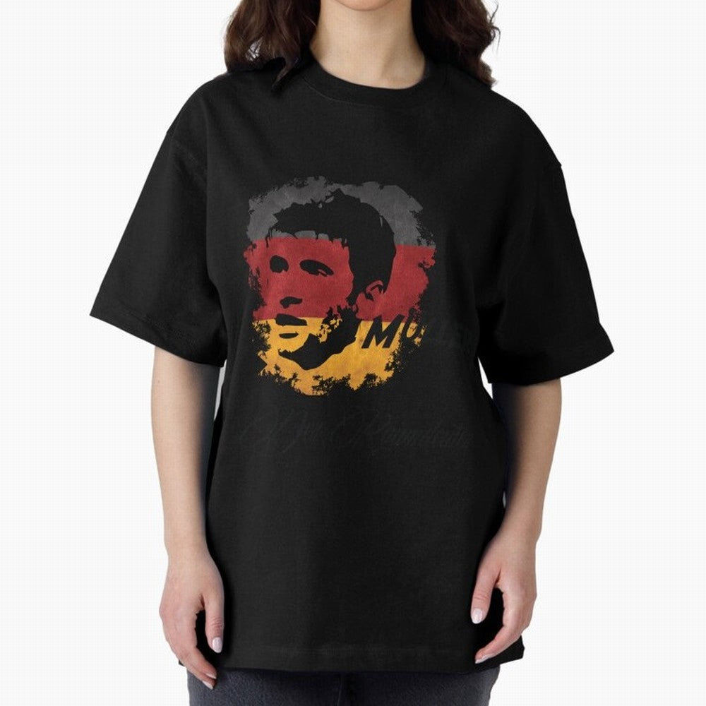 Germany Thomas Muller World Cup 2014 Oversized T-Shirt Build Match Day Hype around FIFA World Cup 2026 Group Stage, Cristiano Ronaldo, Haaland and CR7, Brazil, Portugal and Argentina, Soccer Culture, Superstar Moments, National Team Dreams and