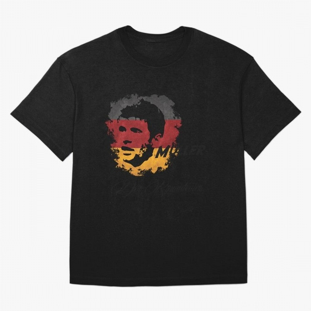 Germany Thomas Muller World Cup 2014 Oversized T-Shirt Build Match Day Hype around FIFA World Cup 2026 Group Stage, Cristiano Ronaldo, Haaland and CR7, Brazil, Portugal and Argentina, Soccer Culture, Superstar Moments, National Team Dreams and
